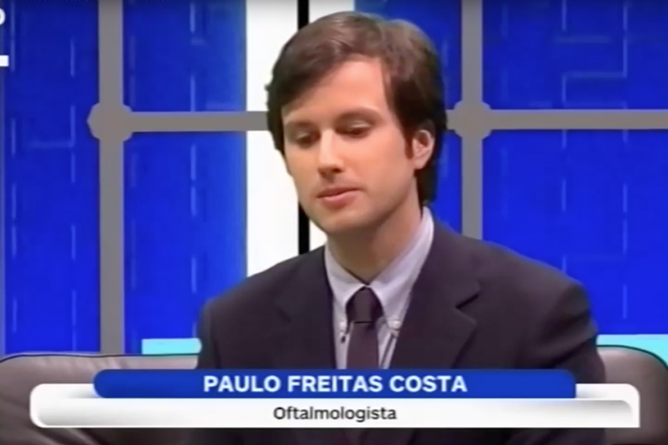 Oftalmologia Pediátrica e Estrabismo Fevereiro 2016