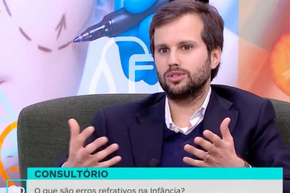 Erro Refrativo infancia - Porto Canal