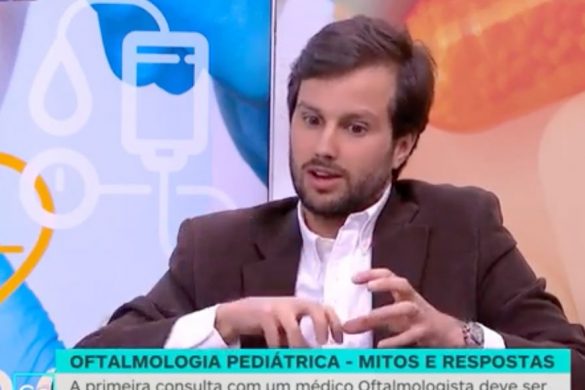Oftalmologia Pediatrica Mitos e Respostas - Porto Canal