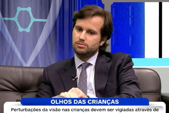 Urgencias oftalmologia pediatrica - Porto Canal