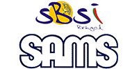 logo SAMS SBSI