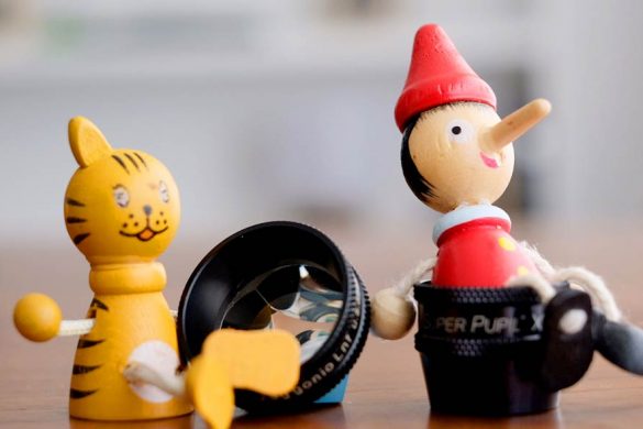 Trauma Ocular em Idade Pediátrica