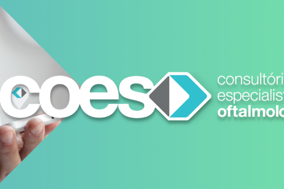 App COESO - Especialista de Oftalmologia