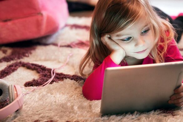 Monitores e oftalmologia pediátrica