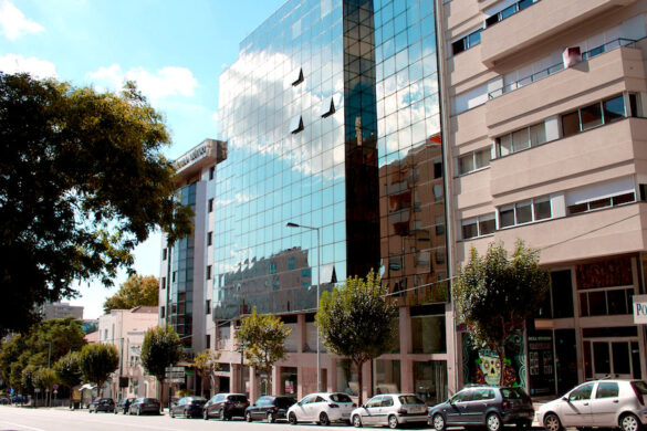 Consultório Novo Porto