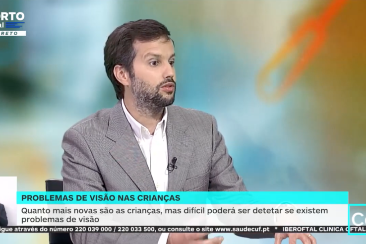 O olho seco na criança: compreender e diagnosticar. Nem sempre um “tique”, é verdadeiramente um “tique”