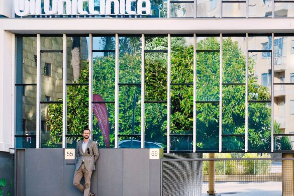 Novo Consultório - Dr. Paulo Freitas da Costa