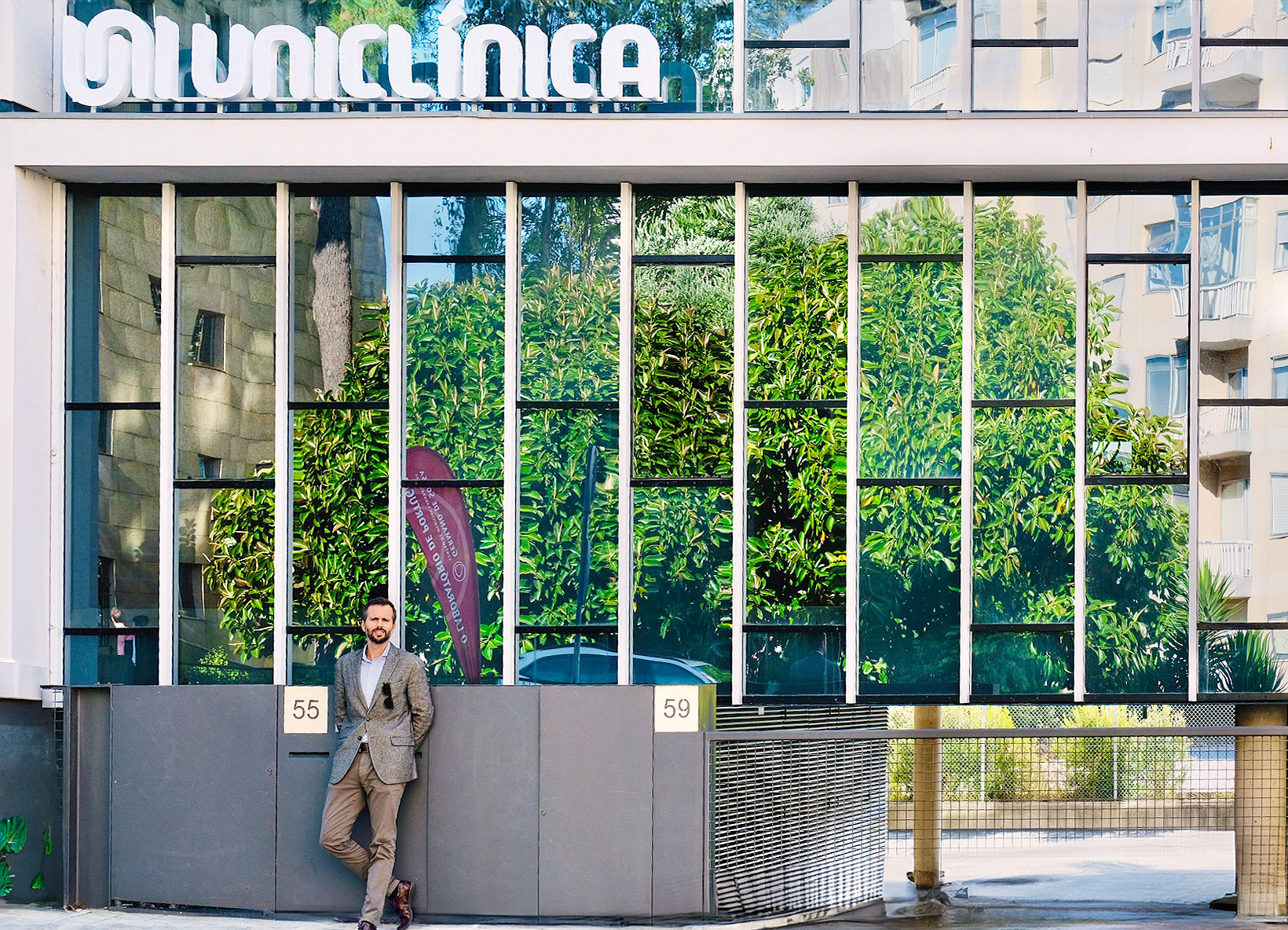 Novo Consultório - Dr. Paulo Freitas da Costa